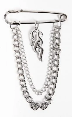 Banned Apparel Blaze Brooch Sale