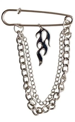 Banned Apparel Blaze Brooch Sale