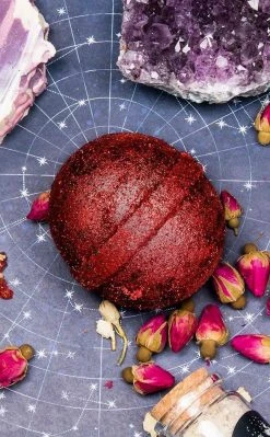 Aether Blood Bath Red Bomb Beauty
