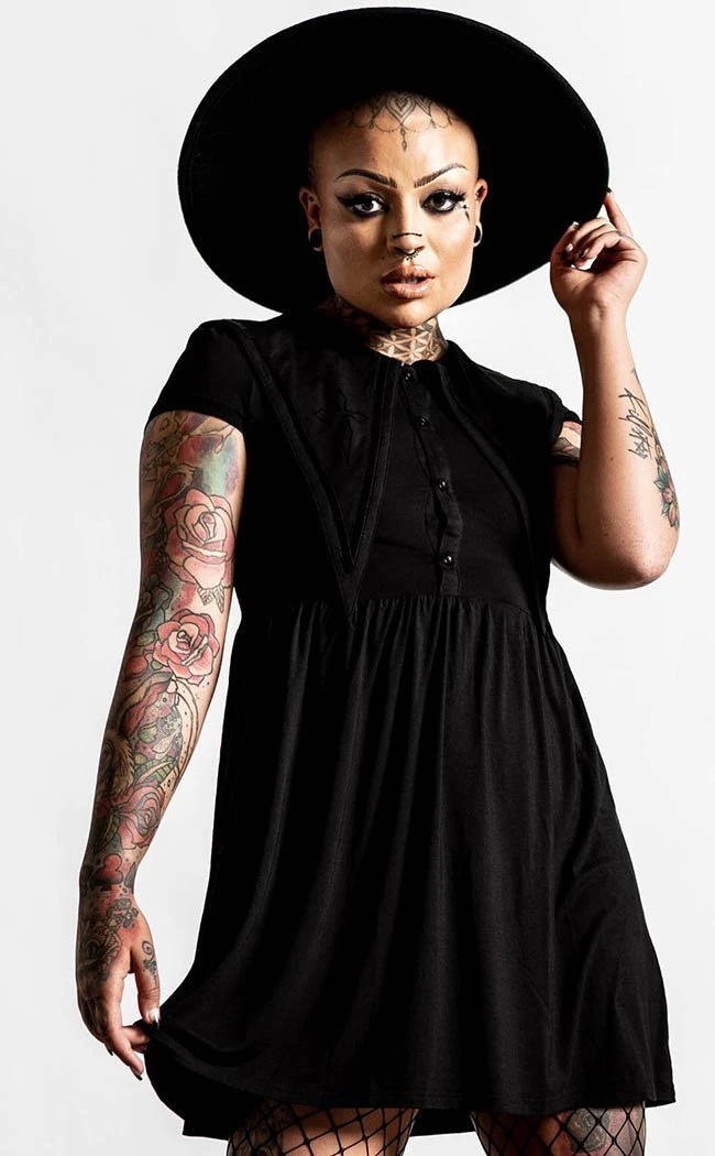 Killstar Clothing Blood Bound Skater Dress 7 Killstar Clothing Blood Bound Skater Dress