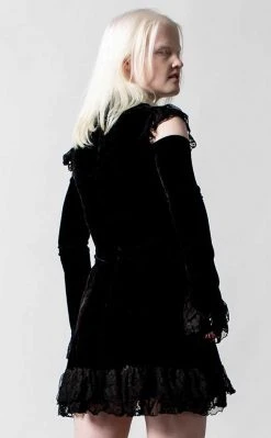 Killstar Blood Vow Lace Dress