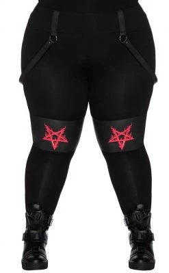 Killstar Bloodpact Leggings