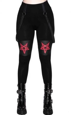 Killstar Bloodpact Leggings