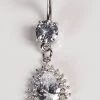 TB Jewellery Blooming Teardrop Navel Ring