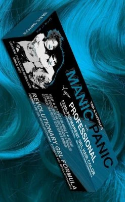 Manic Panic Blue Bayou | Professional Hair Colour