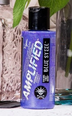 Manic Panic Beauty Blue Steel | Amplified Colour