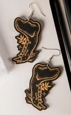 Yiska Bone Earrings