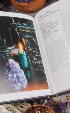 Occult Books Witchcraft Book Of Altars And Sacred Spaces