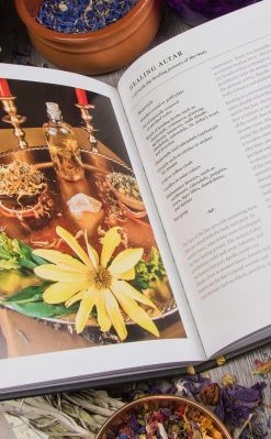 Occult Books Witchcraft Book Of Altars And Sacred Spaces