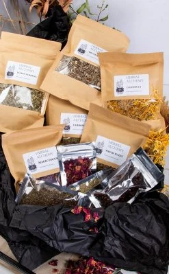 Witchcraft Kits Botanical Magick Herbalist Kit