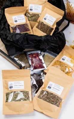 Witchcraft Kits Botanical Magick Herbalist Kit