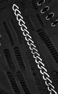 Punk Rave Break Free Long Sleeve Dress | Plus Size