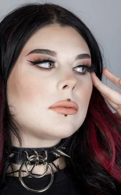 Evil Eye Cosmetics Beauty Breathless | Peachy Nude Matte Lipstick