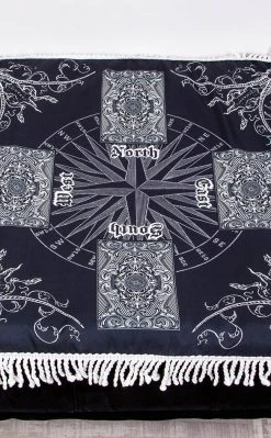 Tragic Beautiful Altar Cloths & Tapestries Brimstone Tarot Altar Cloth 9 Tragic Beautiful Altar Cloths & Tapestries Brimstone Tarot Altar Cloth