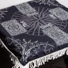 Tragic Beautiful Altar Cloths & Tapestries Brimstone Tarot Altar Cloth