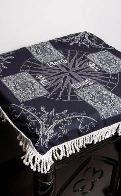 Tragic Beautiful Altar Cloths & Tapestries Brimstone Tarot Altar Cloth