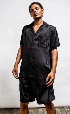 Killstar Clothing Brimstone Unisex PJ Set