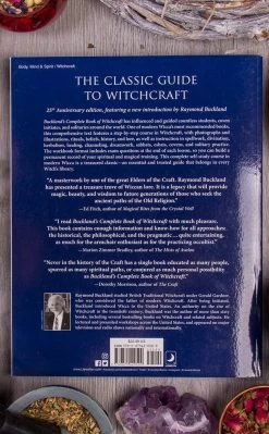 Occult Books Buckland's Complete Book Of Witchcraft