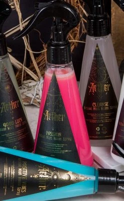 Aether Home Decor Bundle ALL 6 Ritual Spellcasting Mists | Room Sprays