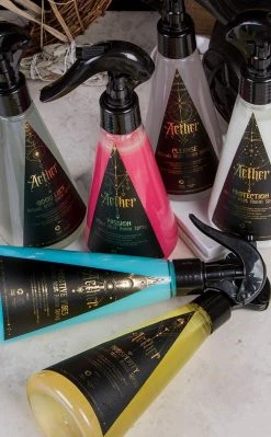Aether Home Decor Bundle ALL 6 Ritual Spellcasting Mists | Room Sprays