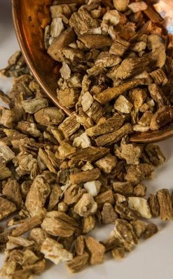 Witch Herbs Burdock Root | Witchcraft Herbs