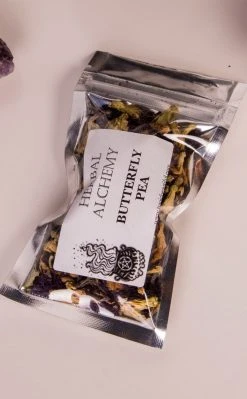 Witch Herbs Butterfly Pea | Witchcraft Herbs