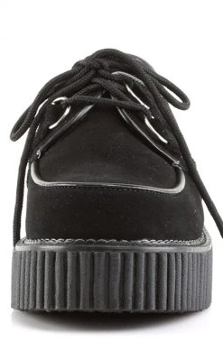 Demonia CREEPER-101 Black Creepers Shoes 8 Demonia CREEPER-101 Black Creepers Shoes