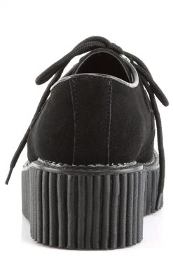 Demonia CREEPER-101 Black Creepers Shoes 10 Demonia CREEPER-101 Black Creepers Shoes