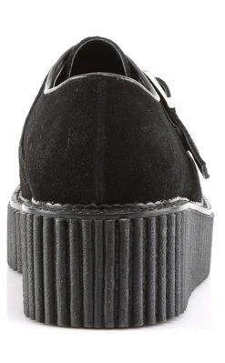 Demonia CREEPER-118 Black Creepers Shoes