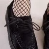 Demonia CREEPER-202 Black Creepers