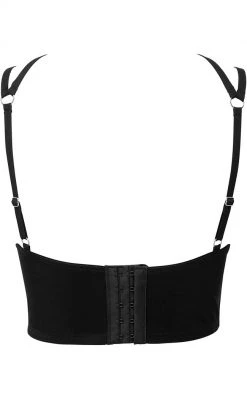 Killstar Clothing Cage Effect Bra