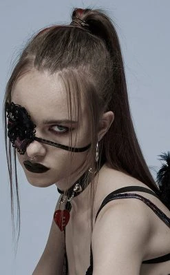 Punk Rave Calypso Eyepatch Accessories