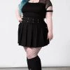 Killstar Captive Spirit Mini Skirt Clothing