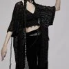 Punk Rave Carmilla Mesh Kimono