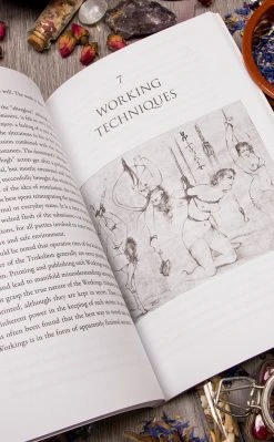 Occult Books Carnal Alchemy Witchcraft