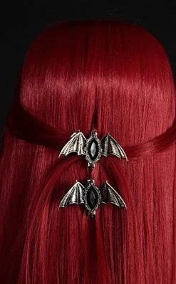 Restyle Carpe Noctem Hair Clips