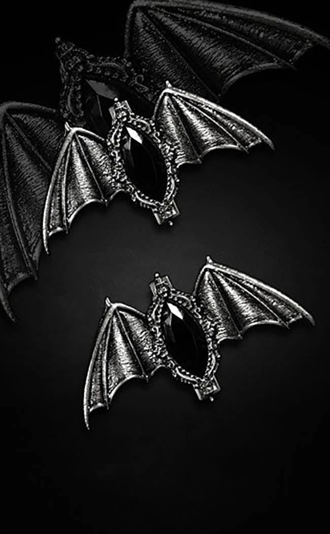 Restyle Carpe Noctem Hair Clips 5 Restyle Carpe Noctem Hair Clips