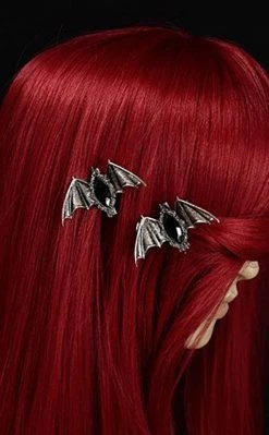 Restyle Carpe Noctem Hair Clips 11 Restyle Carpe Noctem Hair Clips