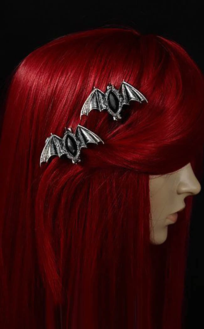 Restyle Carpe Noctem Hair Clips 7 Restyle Carpe Noctem Hair Clips