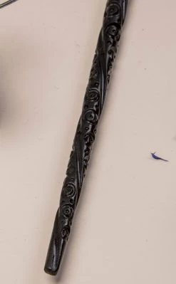 Crystals Home Decor Carved Crystal Wands | Rock Crystal