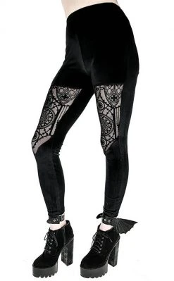 Restyle Cathedral Leggings