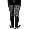 Restyle Cathedral Leggings