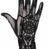 Restyle Cathedral Mesh Gloves