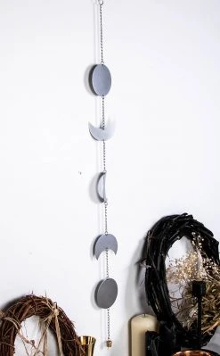 The Haunted Mansion Home & Gifts Celestial Bodies Hanging Charm | Silver 6 The Haunted Mansion Home & Gifts Celestial Bodies Hanging Charm | Silver