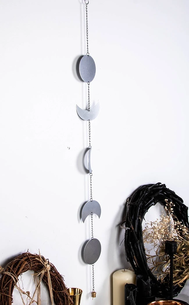 The Haunted Mansion Home & Gifts Celestial Bodies Hanging Charm | Silver 4 The Haunted Mansion Home & Gifts Celestial Bodies Hanging Charm | Silver