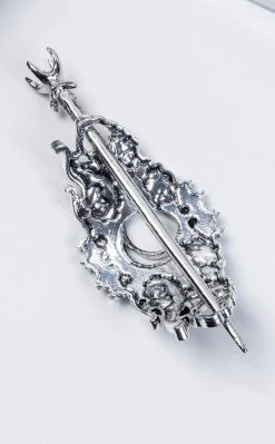 Gothic Jewellery Celestial Hair Pin Accessories