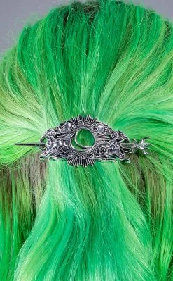 Gothic Jewellery Celestial Hair Pin Accessories