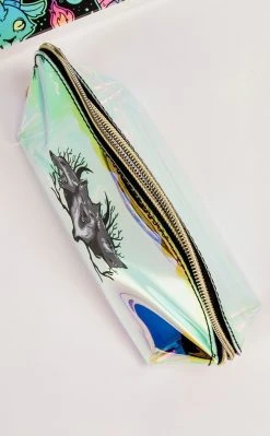 Tragic Beautiful Cerberus Cosmetic Bag Accessories