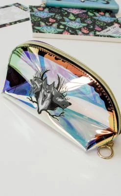 Tragic Beautiful Cerberus Cosmetic Bag Accessories