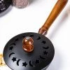 The Haunted Mansion Ceremonial Smoking Pan | Black